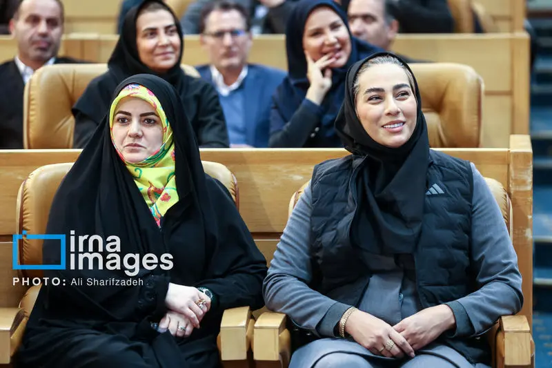 عکس دختر مسعود پزشکیان